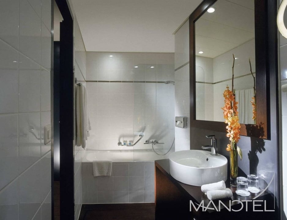 Bathroom Hotel Auteuil Manotel