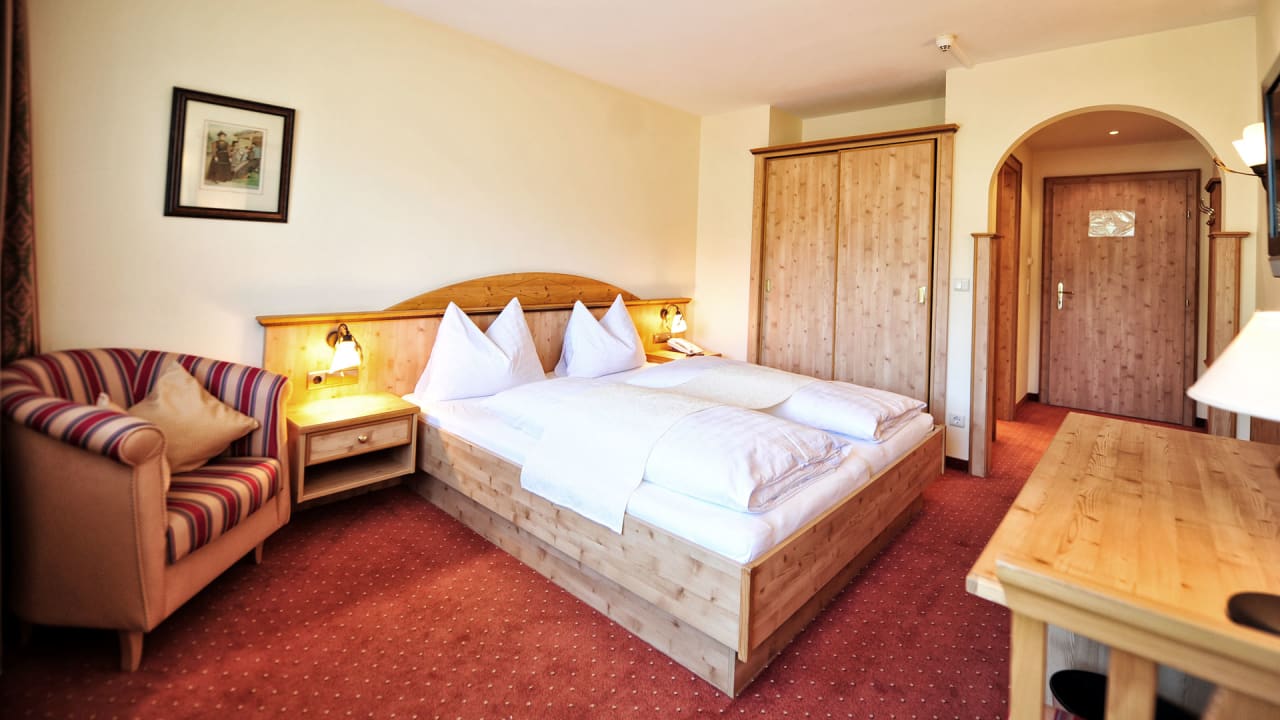 Zimmer Hotel Königsblick