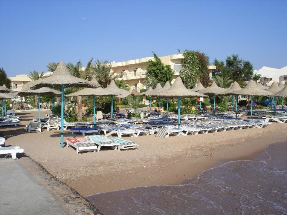 Strand Bella Vista Resort Hurghada
