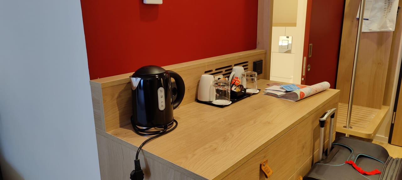 Zimmer Hampton By Hilton Vienna Messe