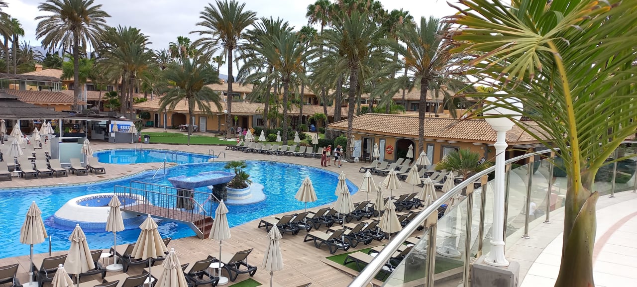 Pool Suites & Villas by Dunas