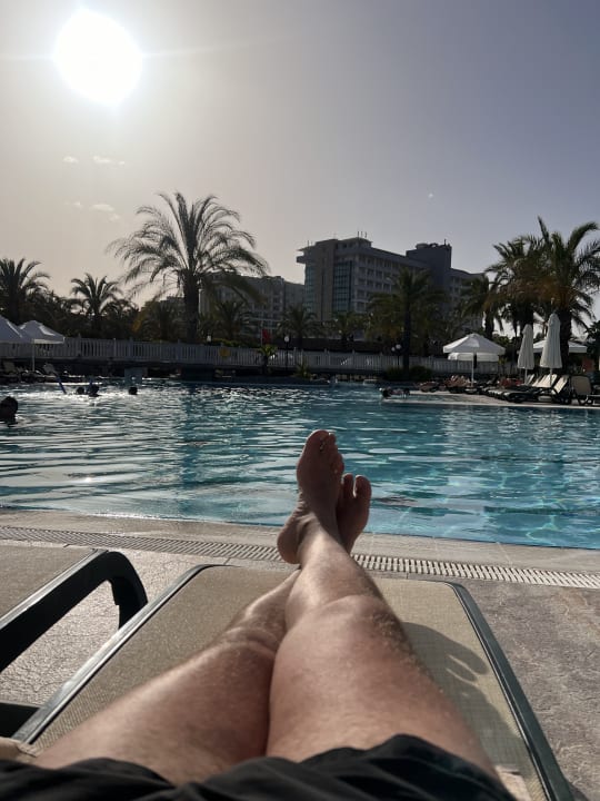 Pool Royal Wings Hotel