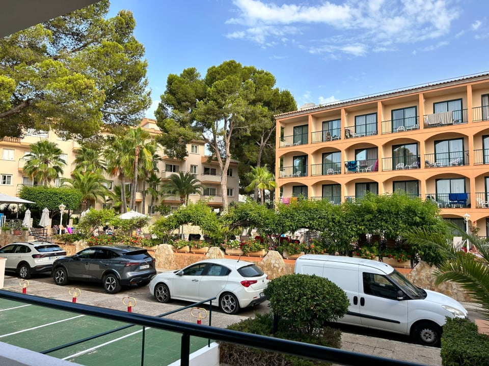 Außenansicht Valentin Somni Hotel & Suites