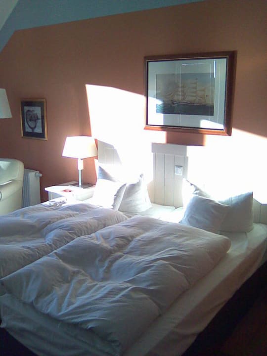 Doppelbett Precise Resort Hafendorf Rheinsberg