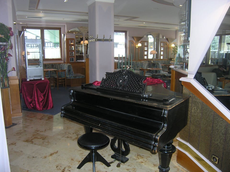 Lobby-Bar Hotel Wienerwald
