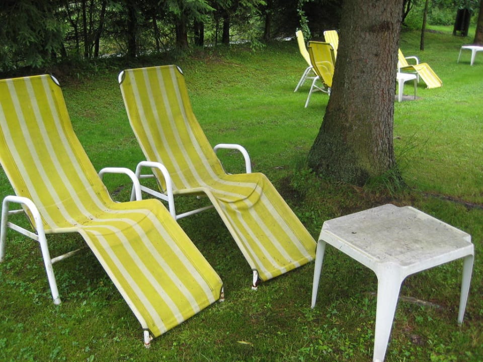 Garten Hotel Höllern