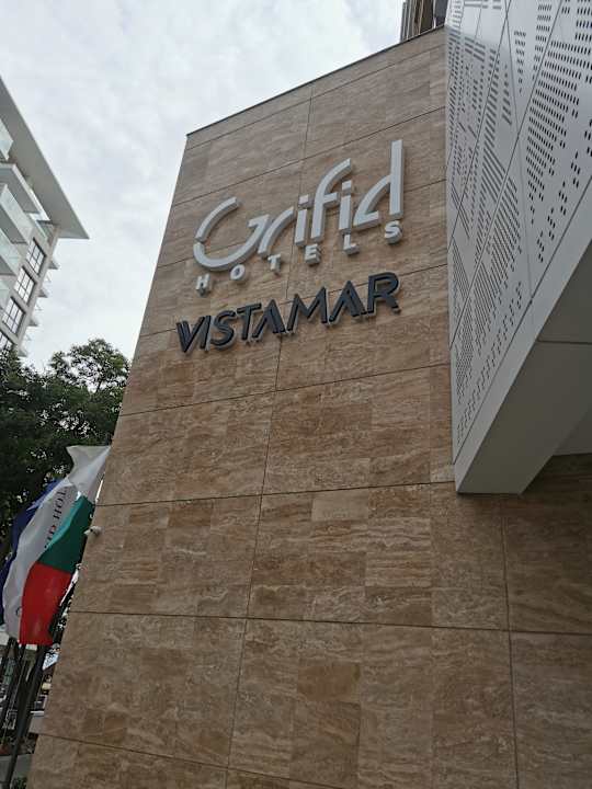 Außenansicht GRIFID Vistamar