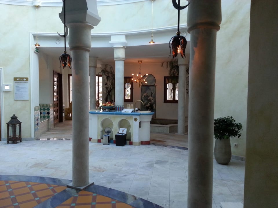 Wellnessbereich Wohlfühlresort Peternhof