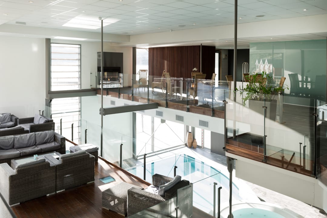 Pool Quality Hotel & Resort - Spa Holmsbu