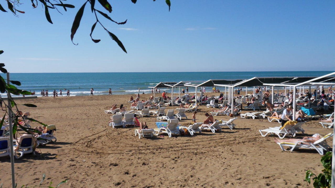 Strand Alba Resort Hotel