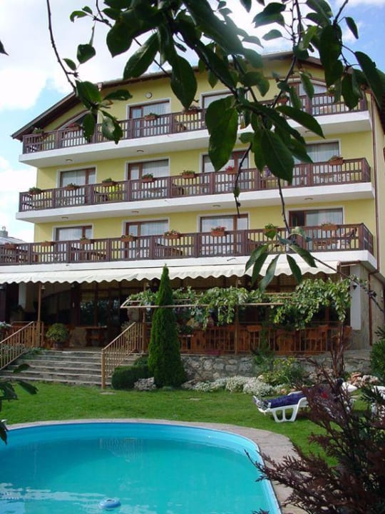 Residenzia Margarita Hotel Residenzia Margarita