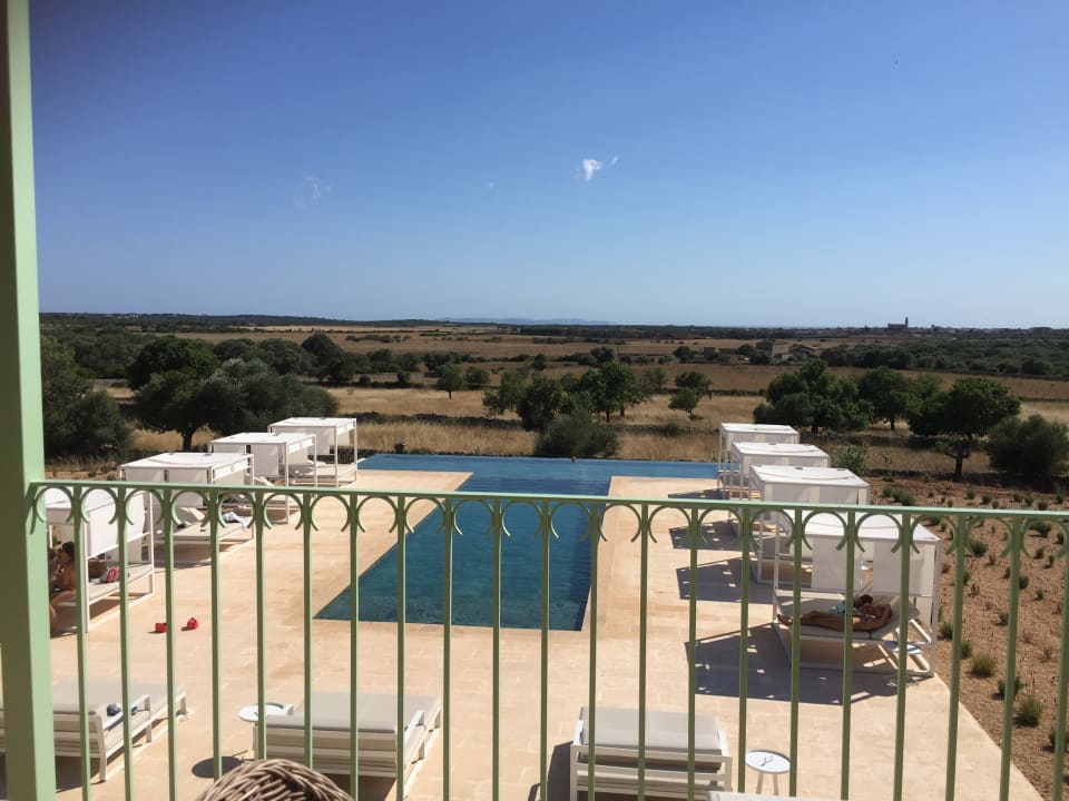 Pool Finca Hotel Rural Es Turó