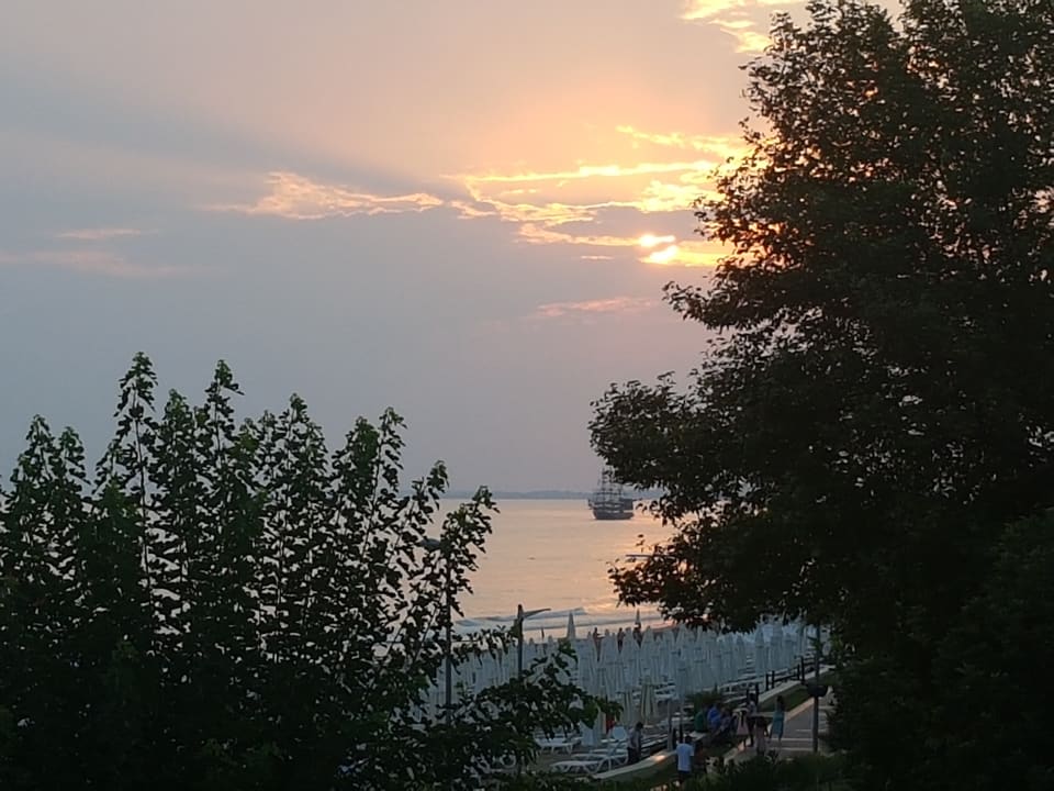 Außenansicht Horus Paradise Luxury Resort & Club