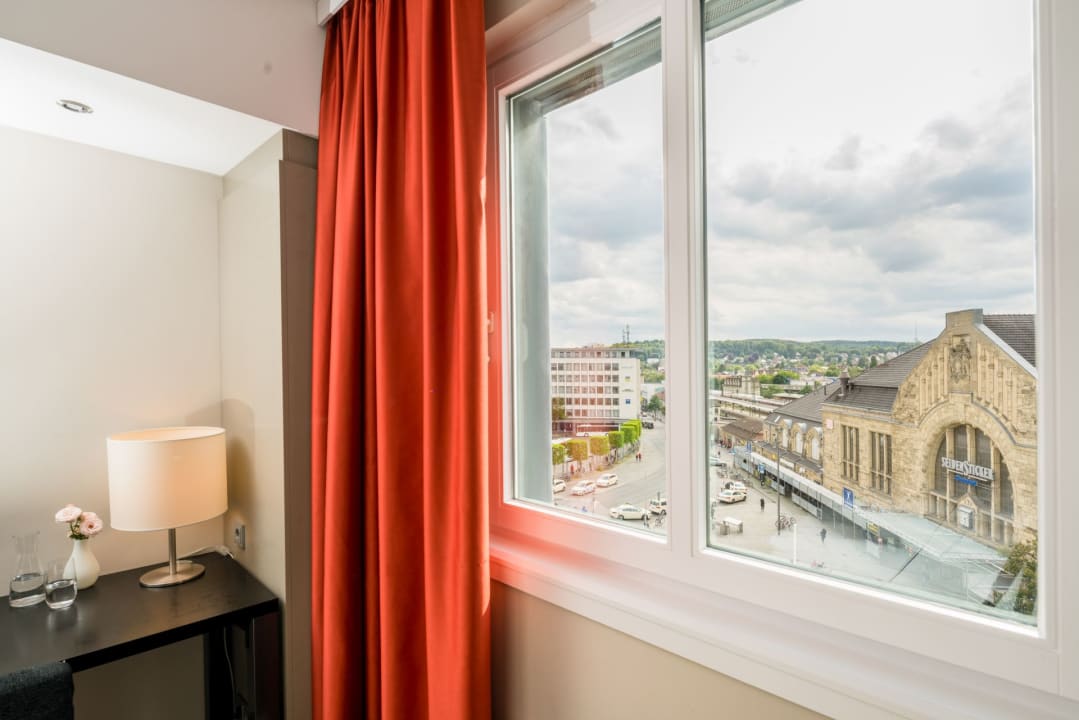 Zimmer Steigenberger Hotel Bielefelder Hof