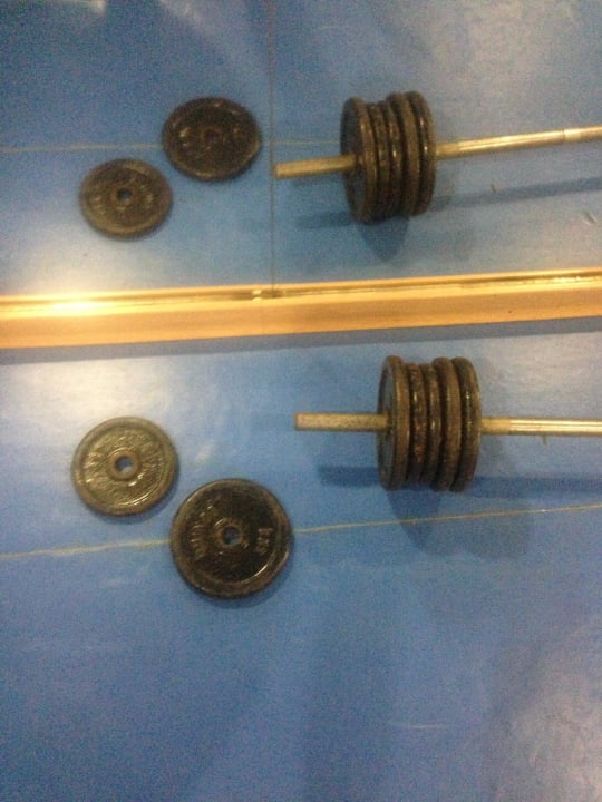 Fitnessraum Iberostar Waves Málaga Playa