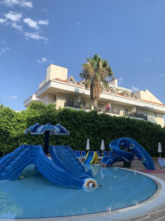 Pool Hane Family Resort