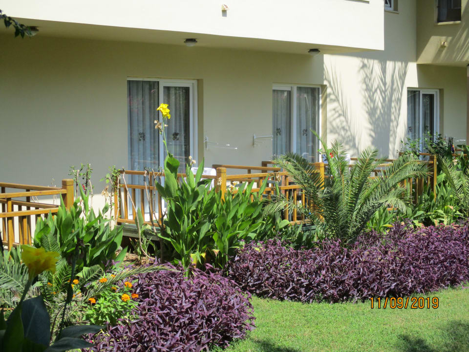 Garten Le Jardin Resort