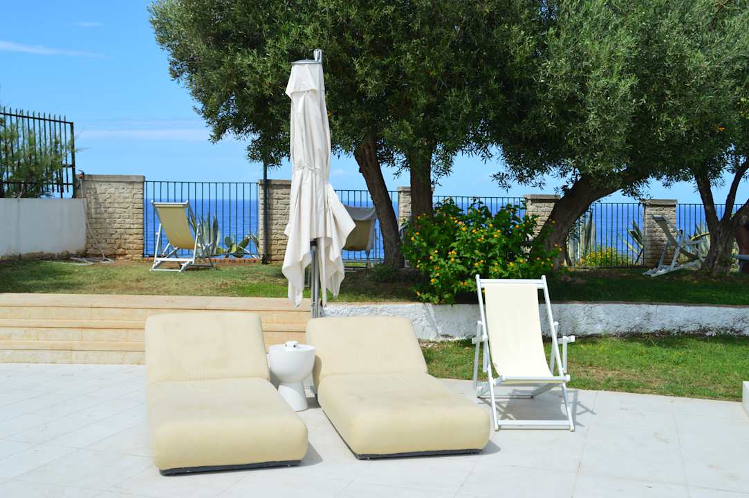 Gartenanlage TUI BLUE Tropea