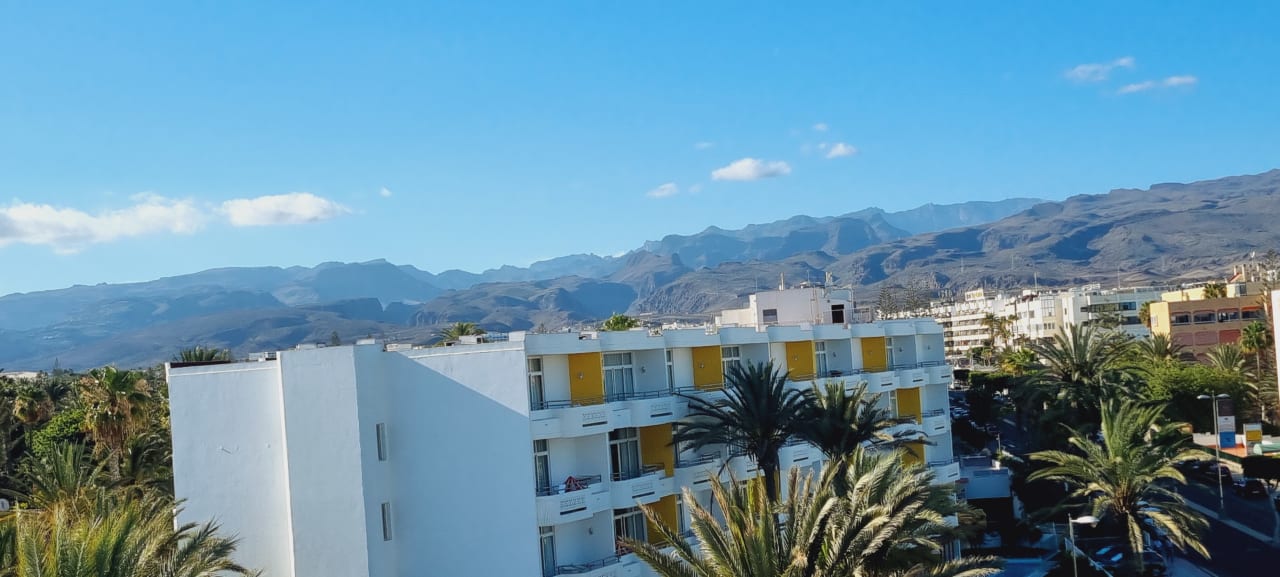 Ausblick Hotel Riu Palace Maspalomas Adults Only