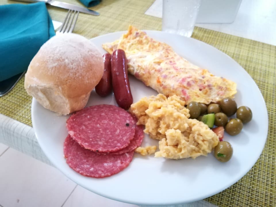 Gastro Wyndham Alltra Samana
