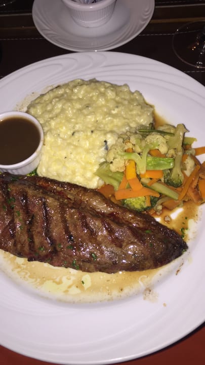 Gastro Hotel Rio Othon Palace