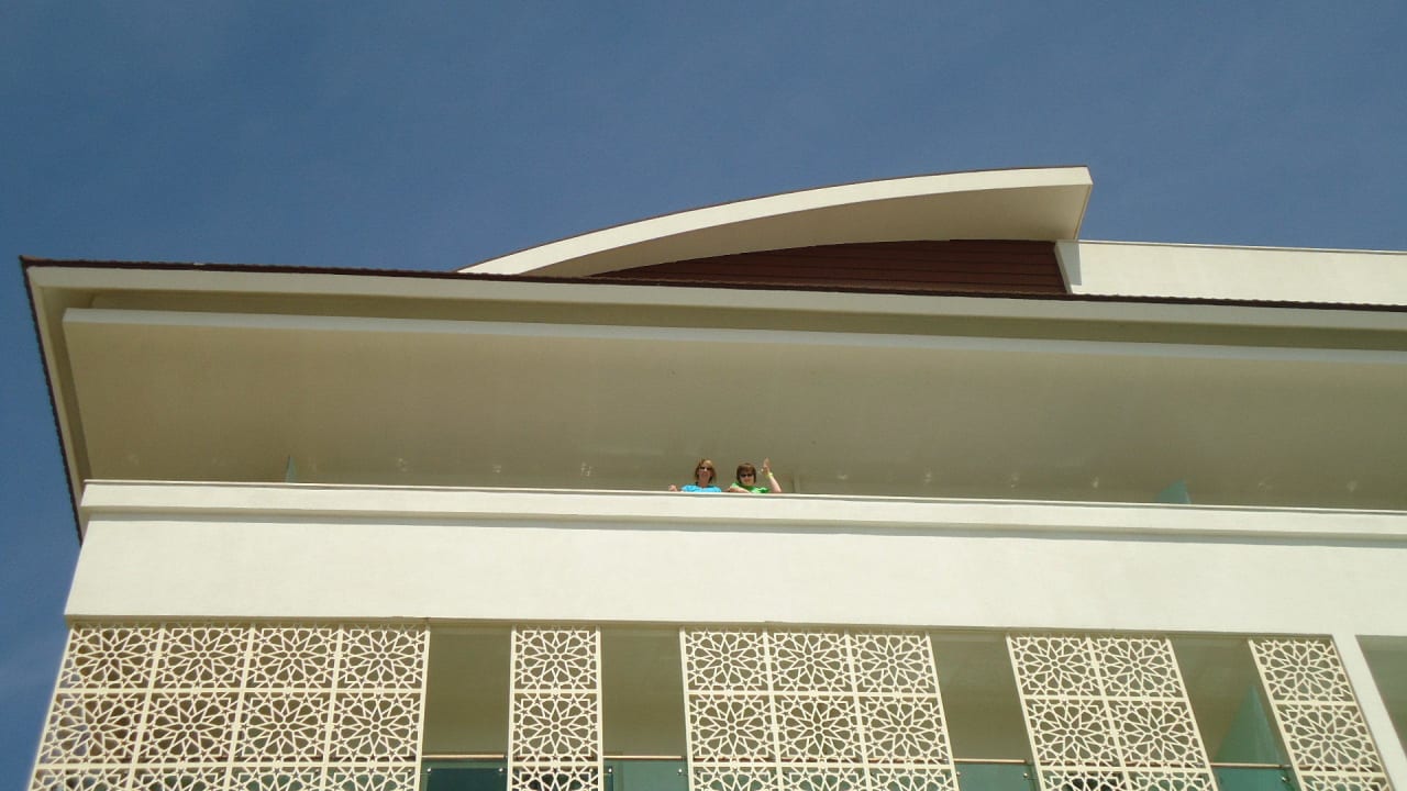 Ausblick Sentido Trendy Verbena Beach