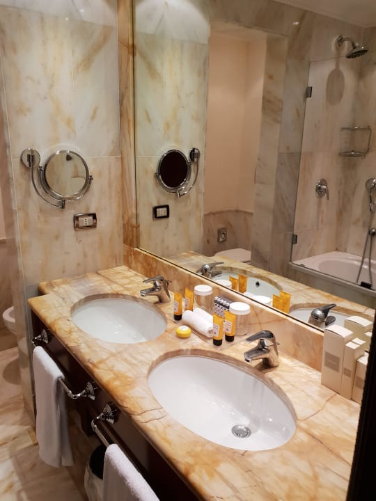 Zimmer Anantara Palazzo Naiadi Rome Hotel