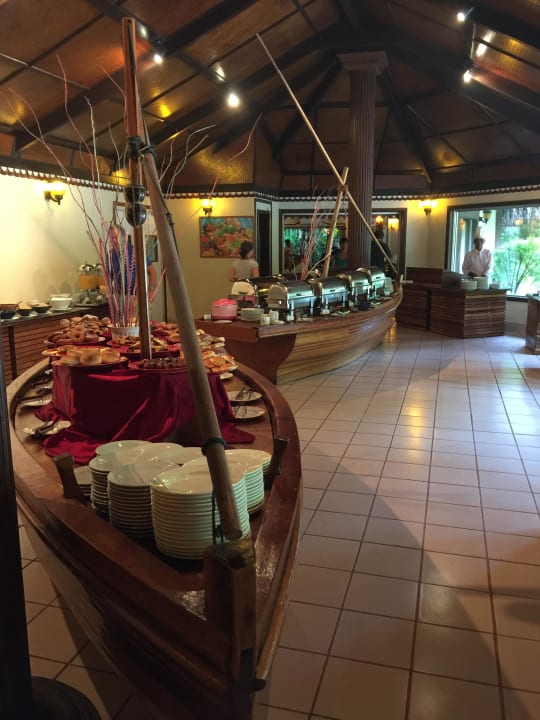 Restaurant Biyadhoo Island Resort