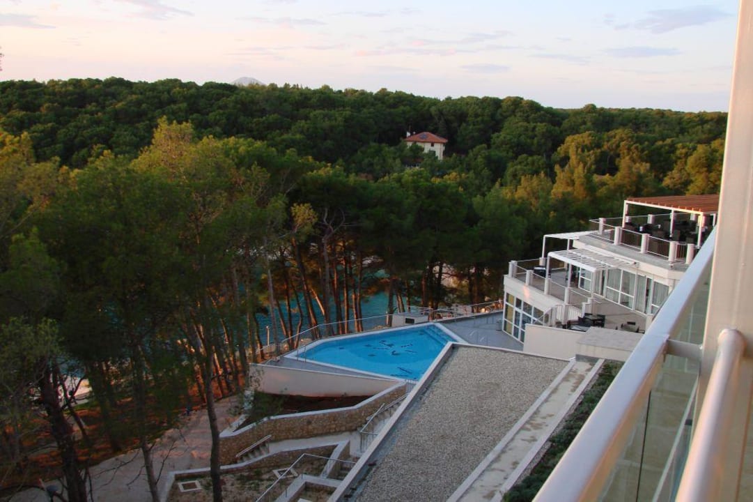 Ausblick Hotel Aurora