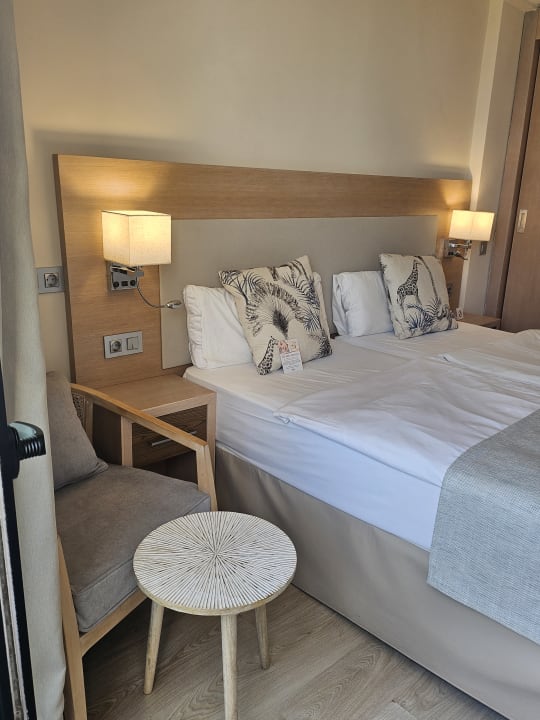 Zimmer allsun Hotel Eden Alcudia