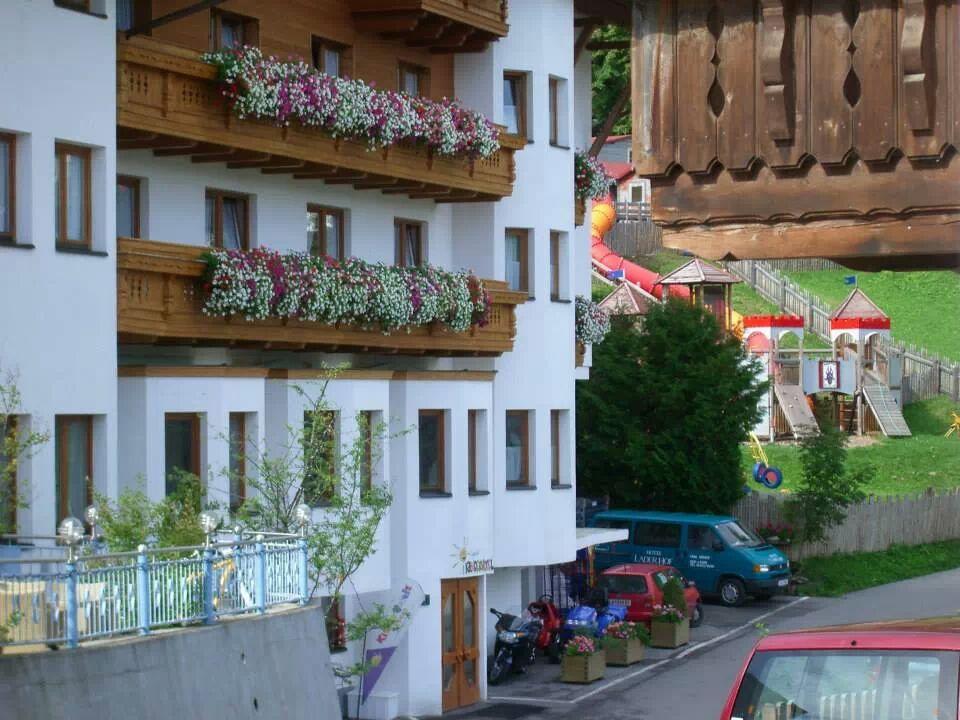 Hotel Kinderhotel Laderhof