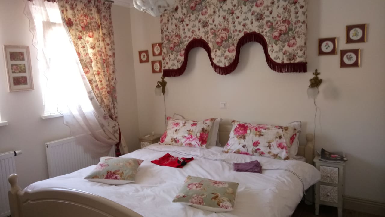 Zimmer Gästehaus No. 31 im Rosengarten