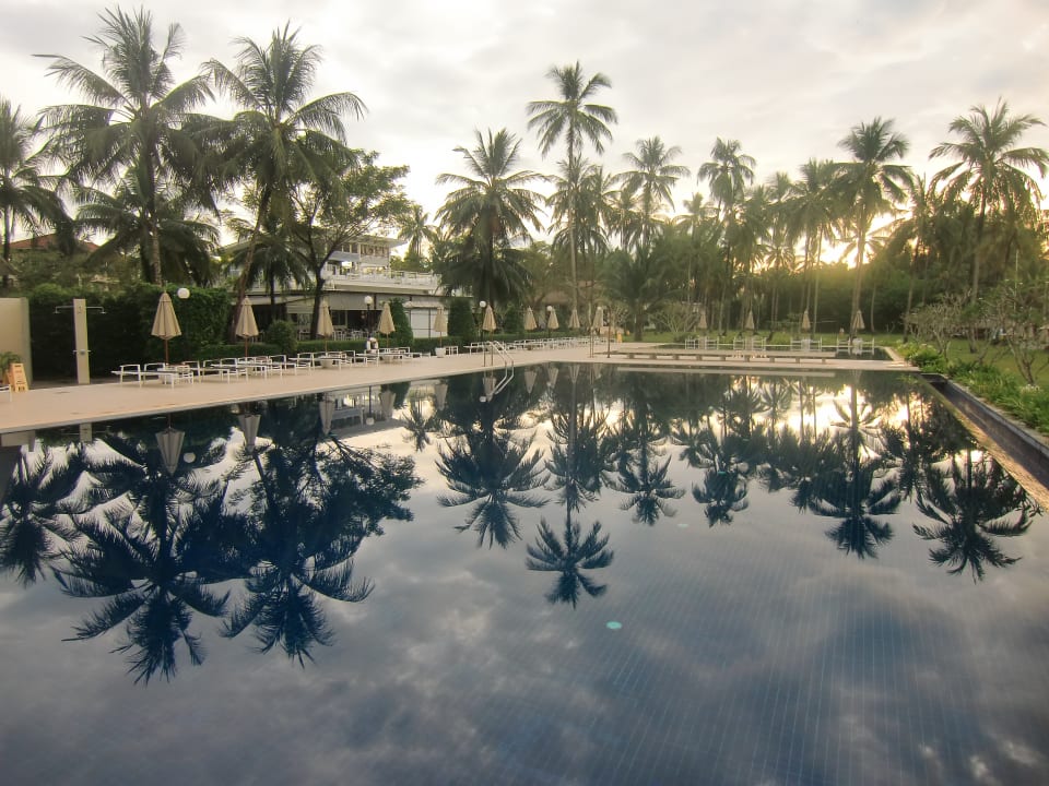 Pool Kantary Beach Hotel - KHAO LAK