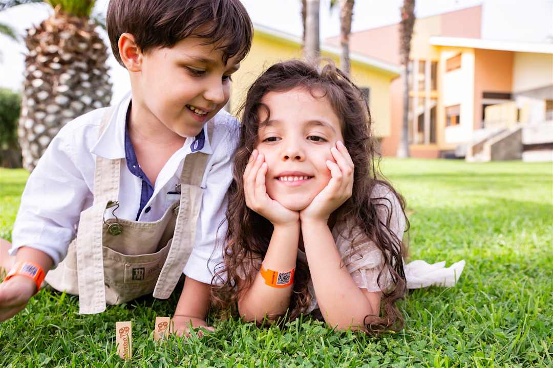 Gartenanlage Don Antonio Glamping Village