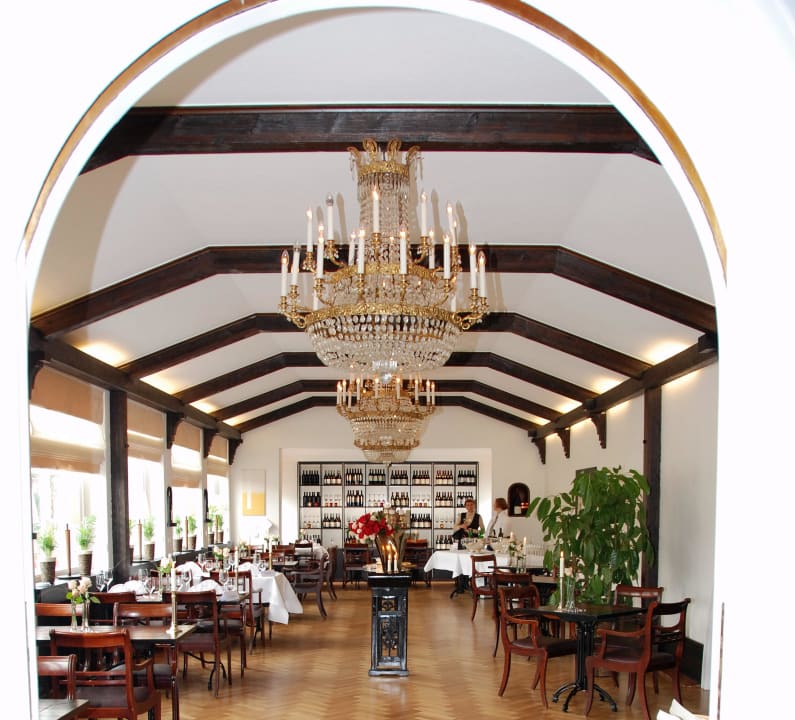 Restaurant Christen Hotel Haus Litzbrück