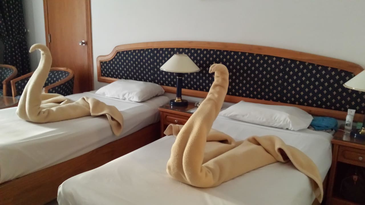 Номер Desert Rose