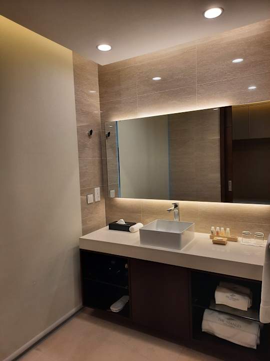 Zimmer The Stanley Hotel & Suites