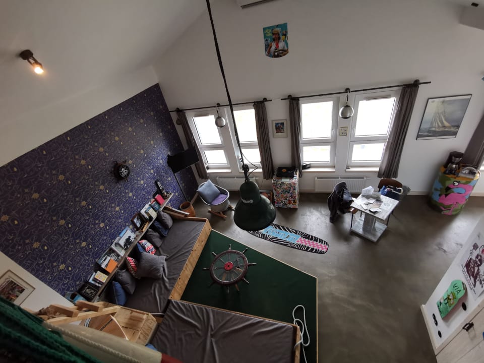 Zimmer Bretterbude Heiligenhafen