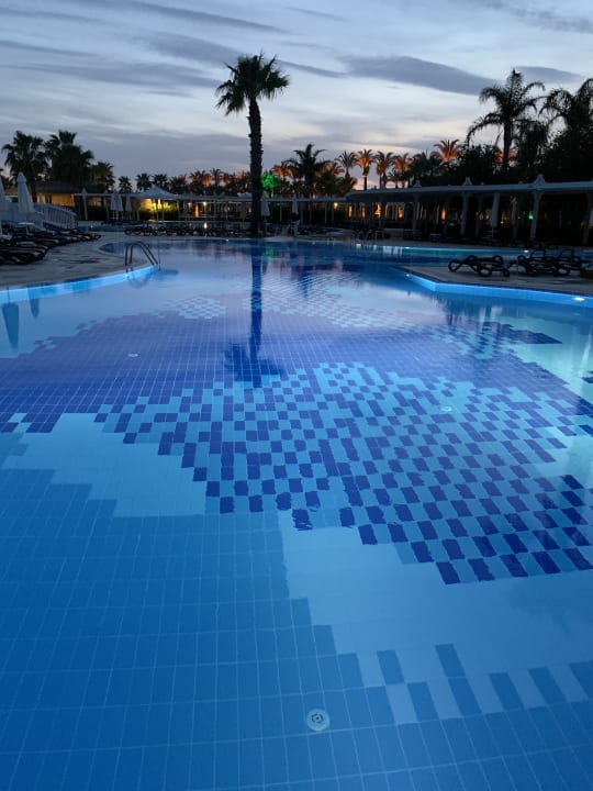 Pool Calimera Serra Palace