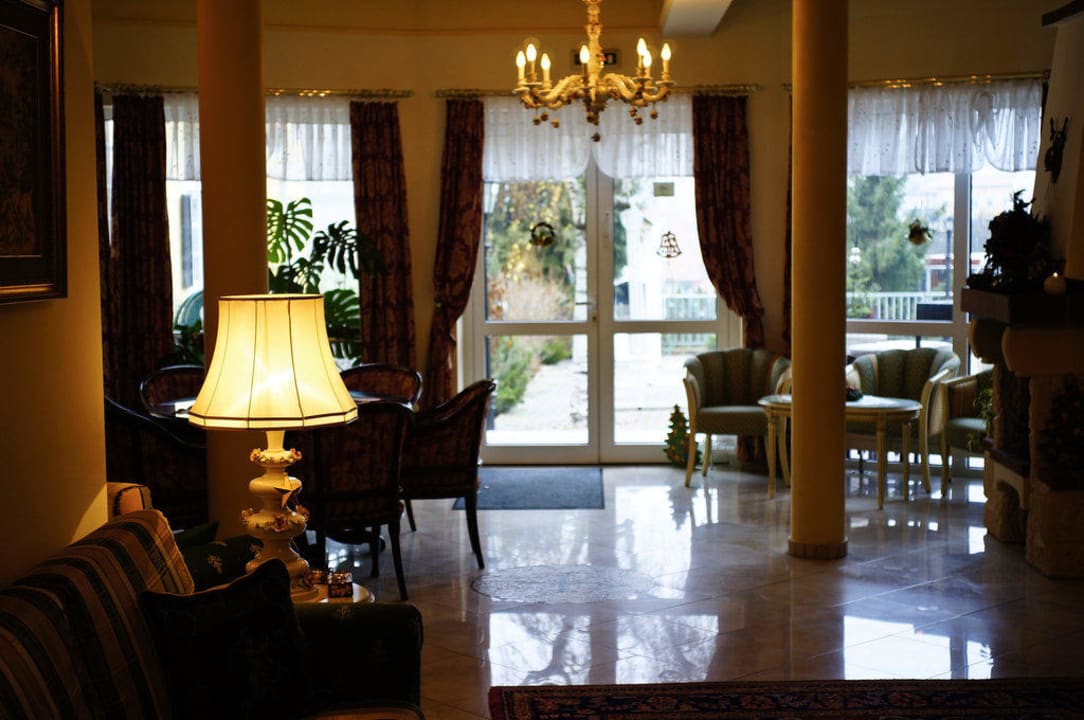 Lobby Schlössl Hotel Kindl