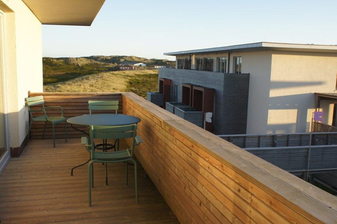 Balkon Hapimag Resort Hörnum