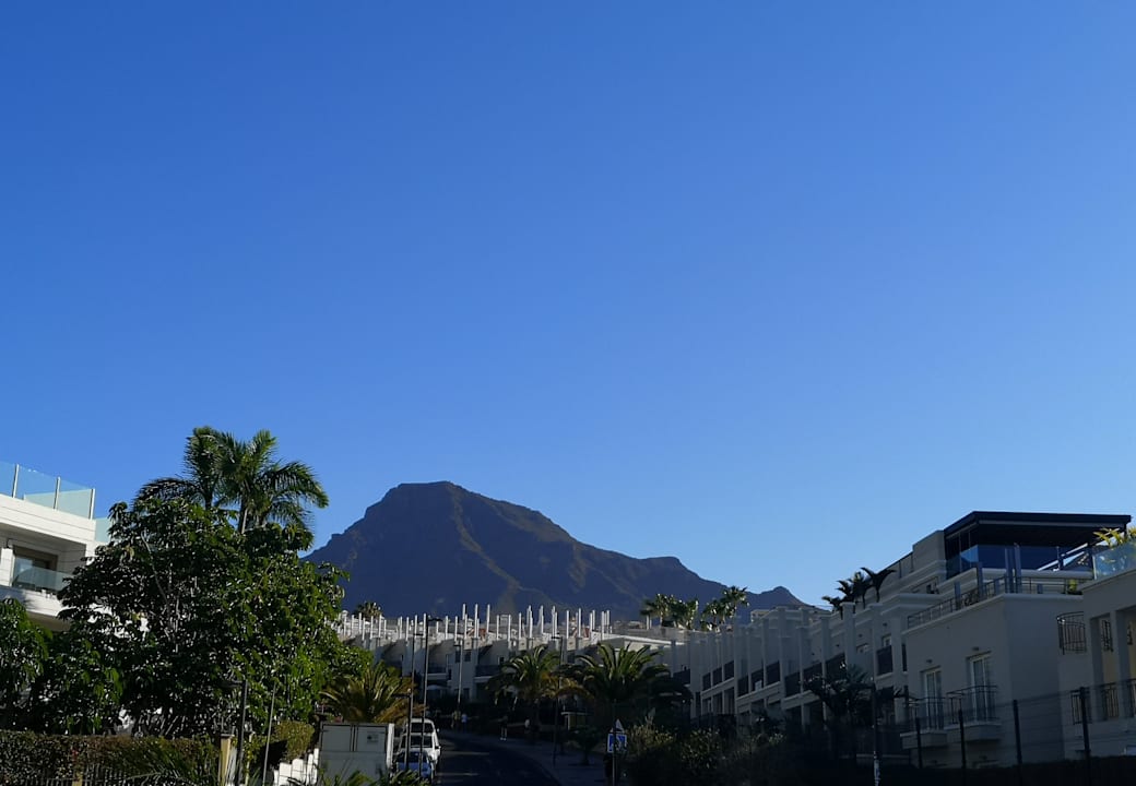 Außenansicht Los Olivos Beach Resort