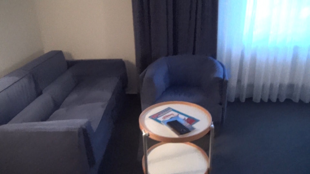 Zimmer Wyndham Garden Potsdam