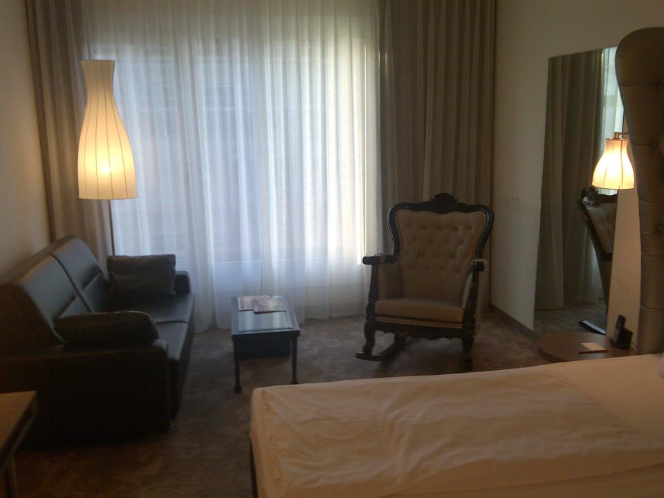 Zimmer ARCOTEL John F. Berlin