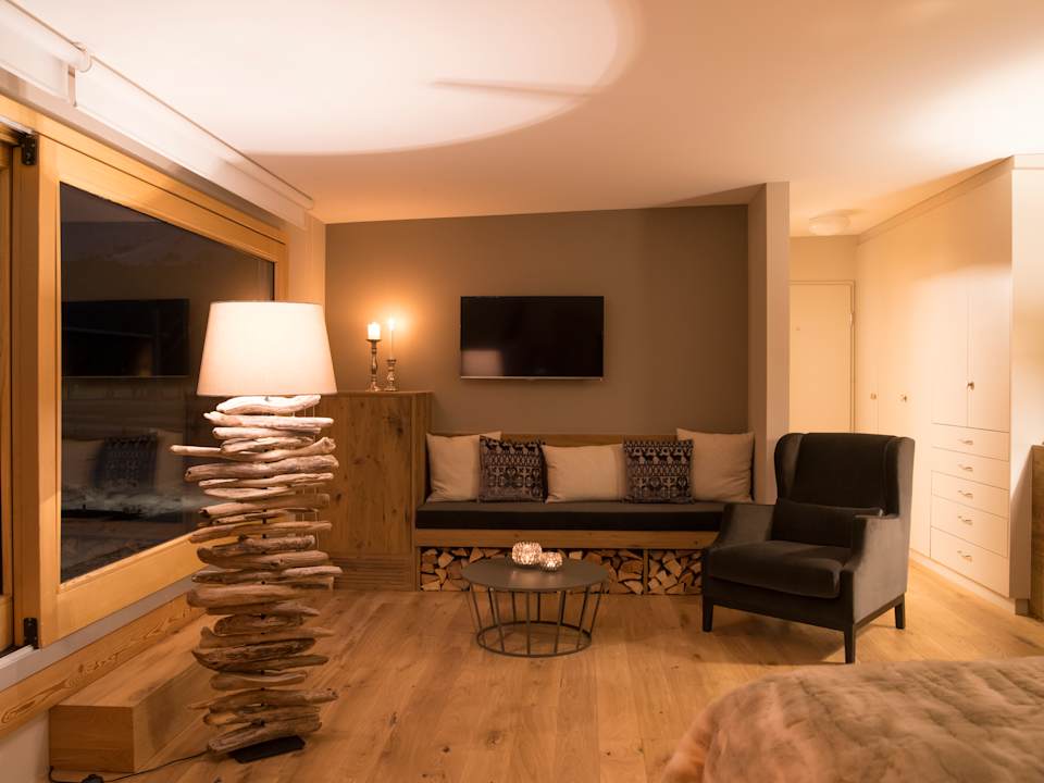 Zimmer Hotel Edelweiss