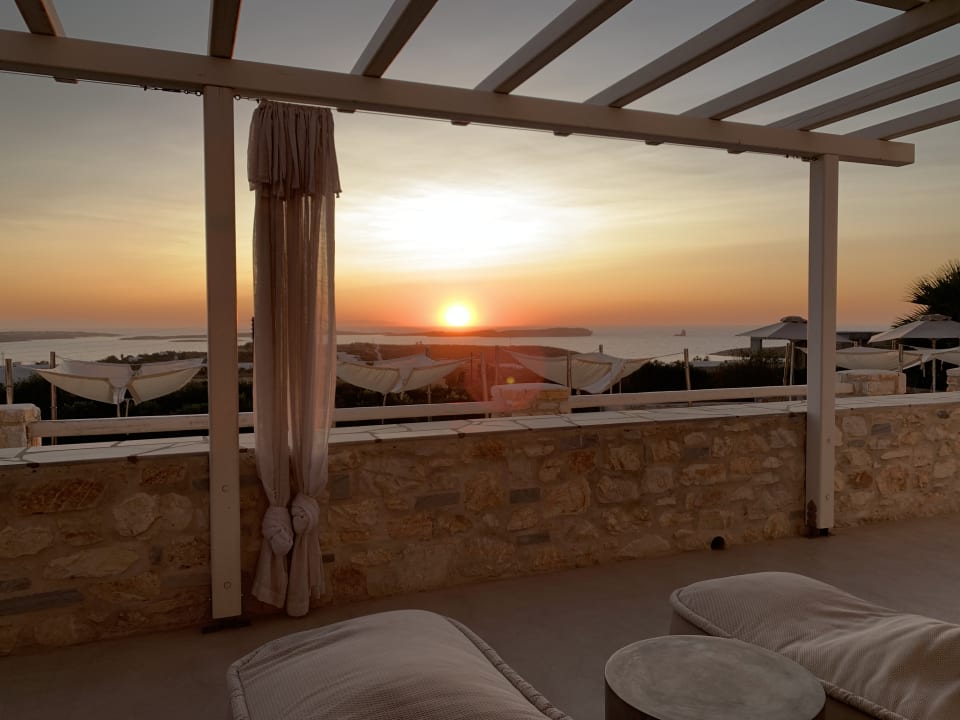 Ausblick Anna Platanou Hotel