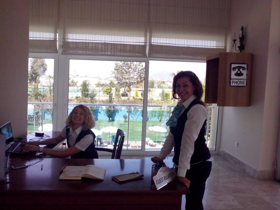 Nette Gästebetreuung Solivia Hotel