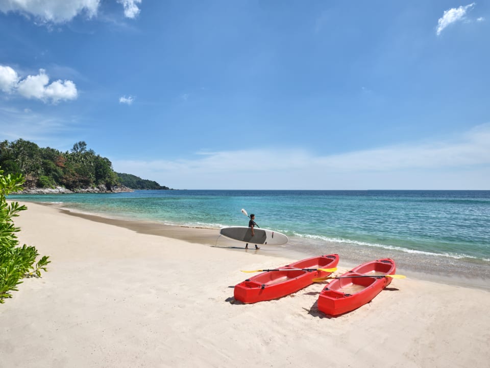 Strand Phuket Marriott Resort & Spa Merlin Beach