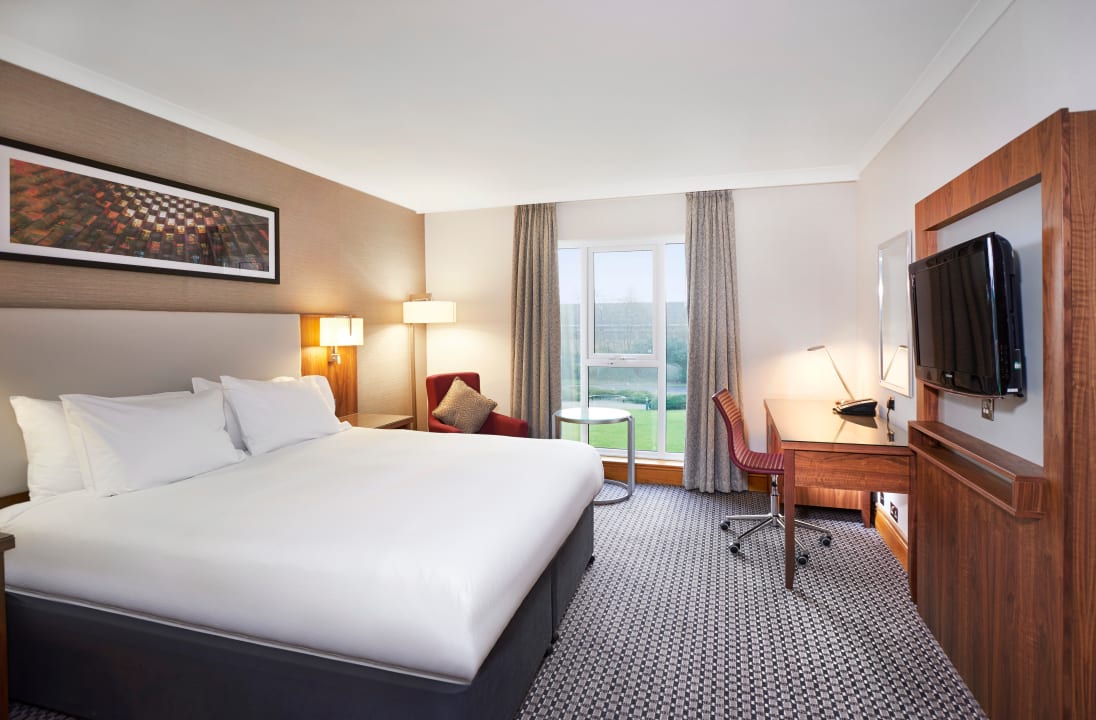 Zimmer DoubleTree by Hilton Hotel Coventry