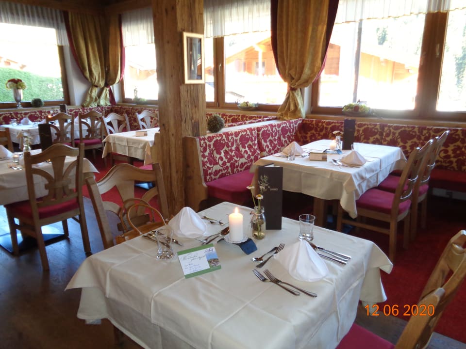 Gastro Hotel Alphof Alpbach